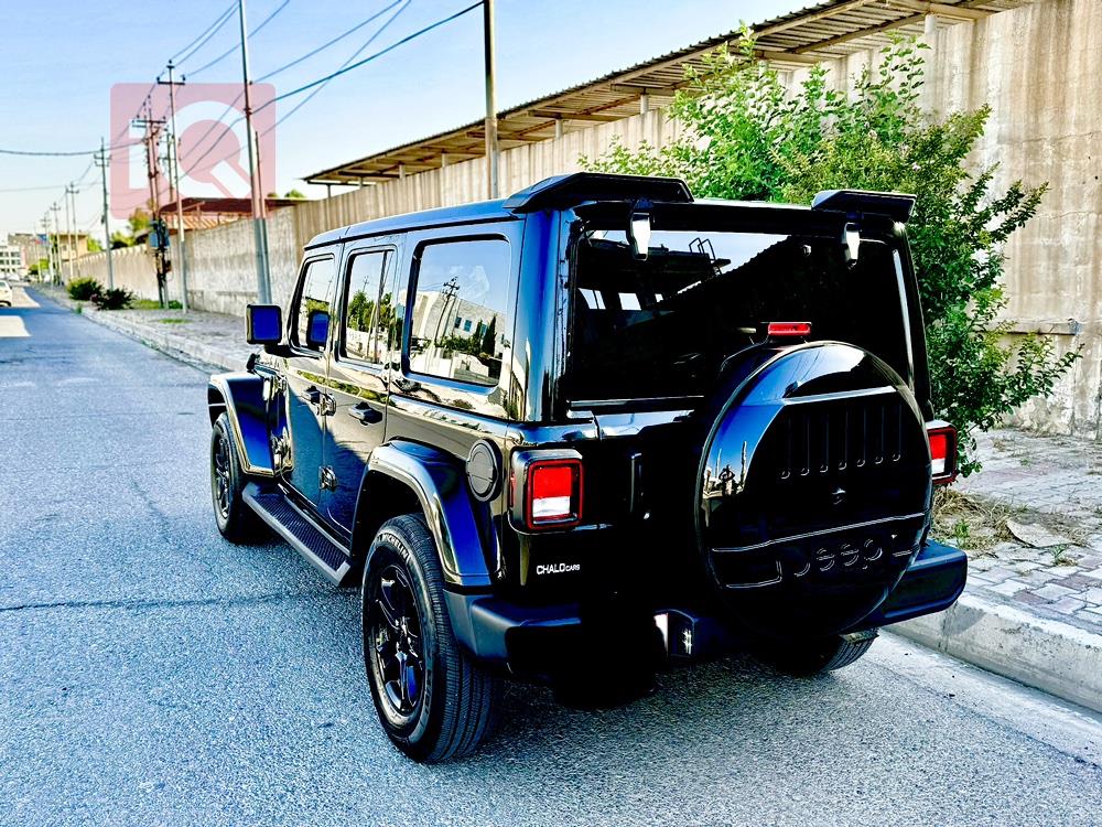 Jeep Wrangler